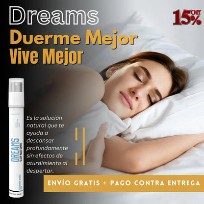 DREAMS SPRAY PARA DORMIR