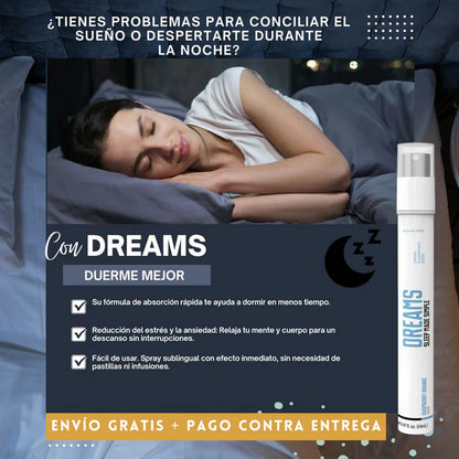 DREAMS SPRAY PARA DORMIR