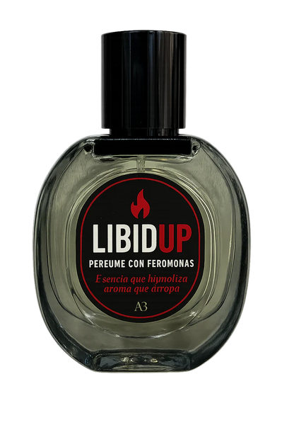 PERFUME CON FEROMONAS LIBIDUP