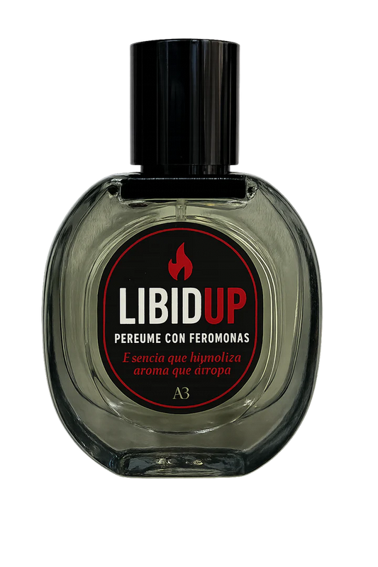 PERFUME CON FEROMONAS LIBIDUP