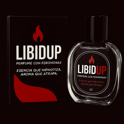 PERFUME CON FEROMONAS LIBIDUP