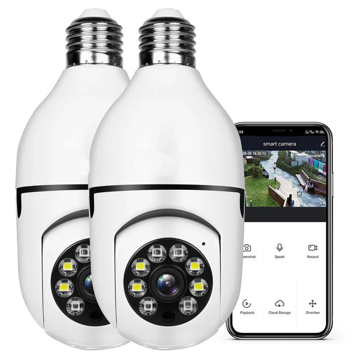CAMARA BOMBILLA