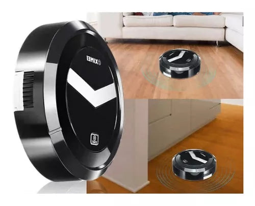 ASPIRADORA ROBOT INTELIGENTE
