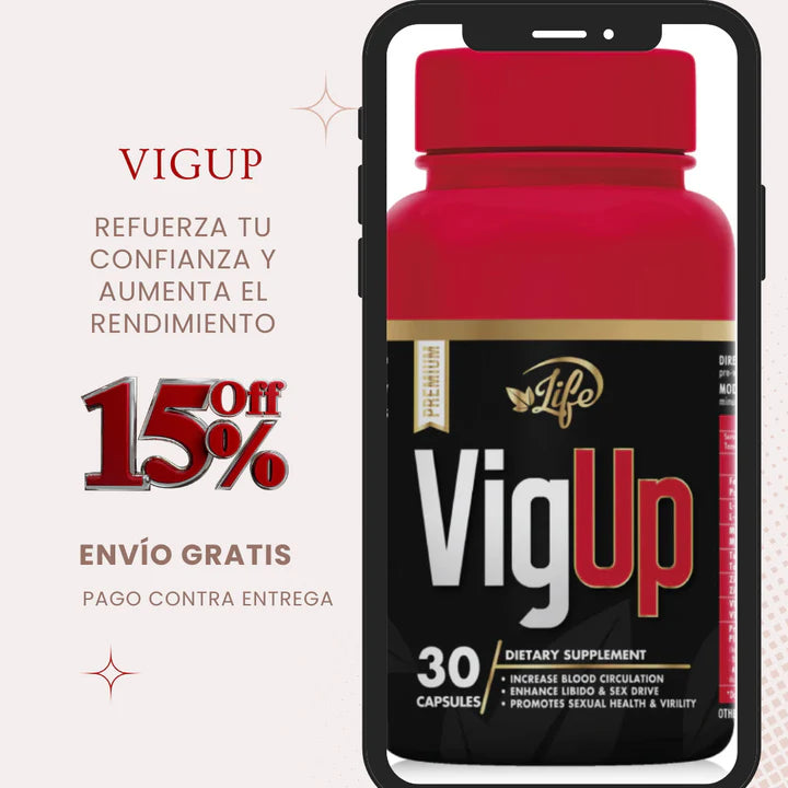 💪 VigUP✨