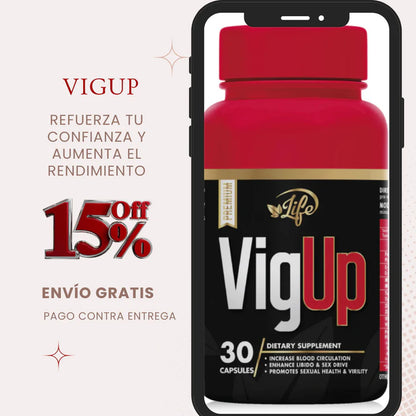 💪 VigUP✨